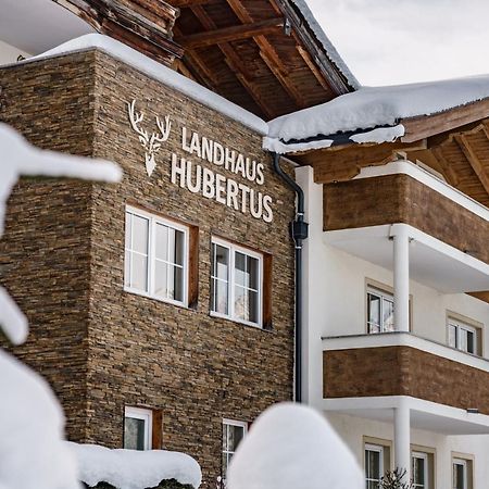 Appartements Landhaus Hubertus Wellness & Breakfast Schladming Eksteriør billede