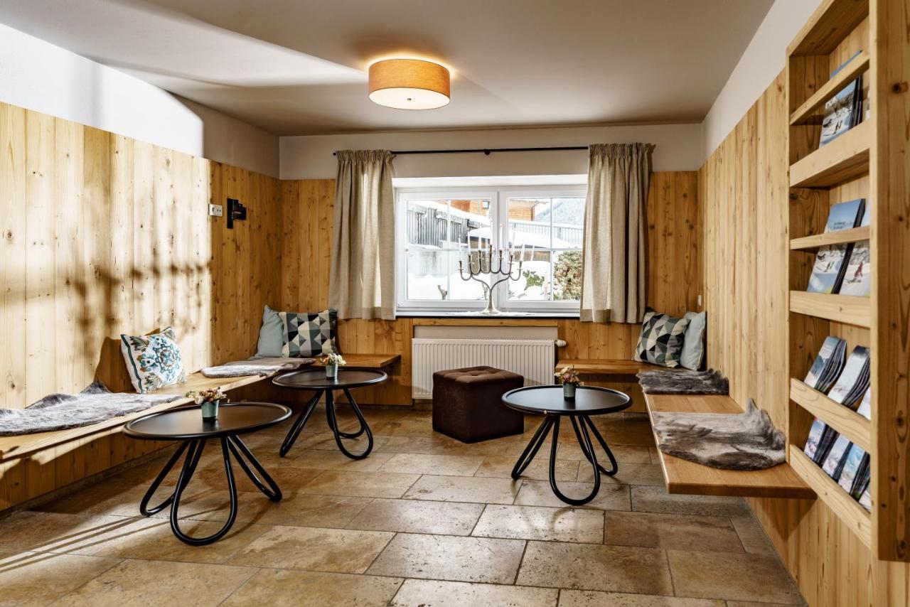 Appartements Landhaus Hubertus Wellness & Breakfast Schladming Eksteriør billede