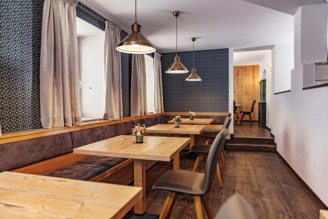 Appartements Landhaus Hubertus Wellness & Breakfast Schladming Eksteriør billede