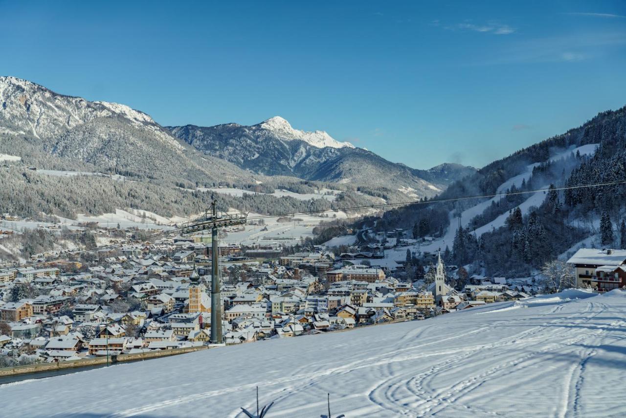 Appartements Landhaus Hubertus Wellness & Breakfast Schladming Eksteriør billede